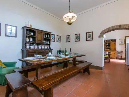 Scaletta + GIrasole, Maison 33 personnes à San Miniato - Photo 43