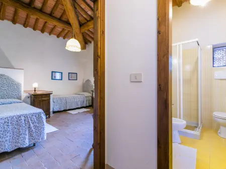 Scaletta + GIrasole, Maison 33 personnes à San Miniato - Photo 60