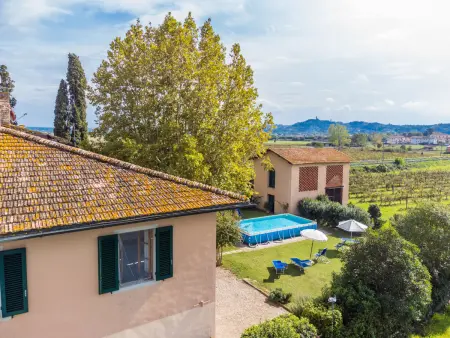 Scaletta + GIrasole, Maison 33 personnes à San Miniato - Photo 65