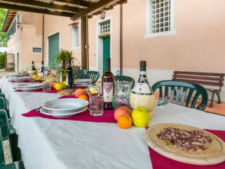 Scaletta + GIrasole, Maison 33 personnes à San Miniato - Photo 66