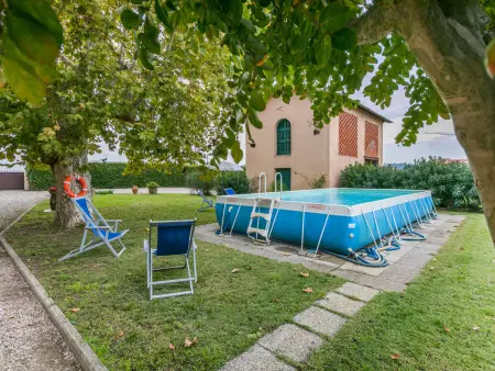 Scaletta + GIrasole, Maison 33 personnes à San Miniato - Photo 70