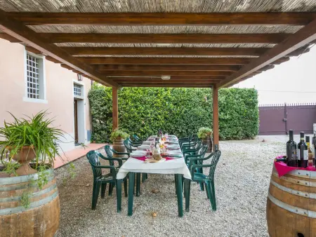 Scaletta + GIrasole, Maison 33 personnes à San Miniato - Photo 71