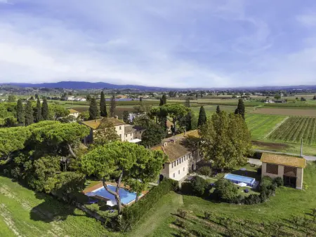 Scaletta + GIrasole, Maison 33 personnes à San Miniato - Photo 73