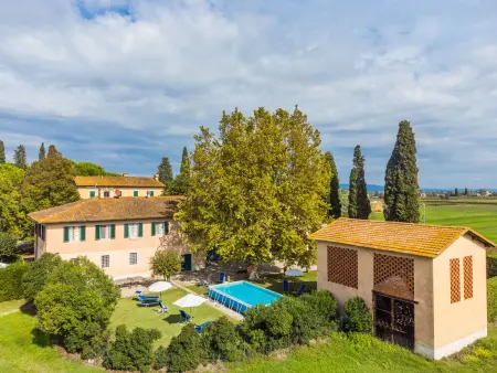Scaletta + GIrasole, Maison 33 personnes à San Miniato - Photo 85