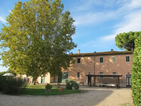 Scaletta + GIrasole, Maison 33 personnes à San Miniato - Photo 88