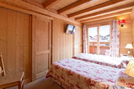 Chalet Le Loup Lodge, Chalet à Les Deux Alpes avec Piscine - Photo 6
