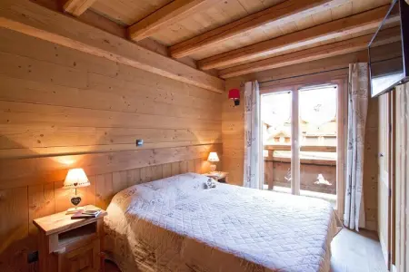Chalet Le Loup Lodge, Chalet à Les Deux Alpes avec Piscine - Photo 7