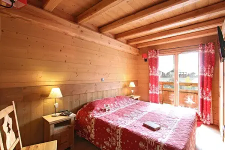 Chalet Le Loup Lodge, Chalet à Les Deux Alpes avec Piscine - Photo 9