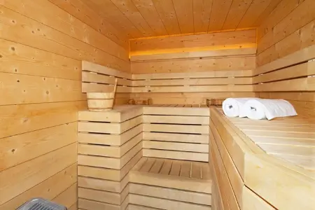 Chalet Le Loup Lodge, Chalet à Les Deux Alpes avec Piscine - Photo 11