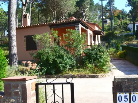 Charmante maison de vacances à Begur, à 5 minutes du centre et de la plage, Costa Brava - Photo 1