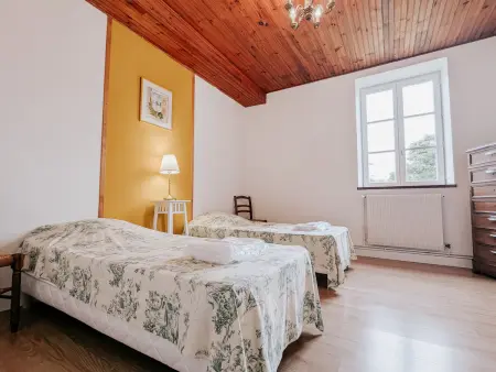 Maison calme avec grand jardin en Berry, proche Châteauroux - Photo 8