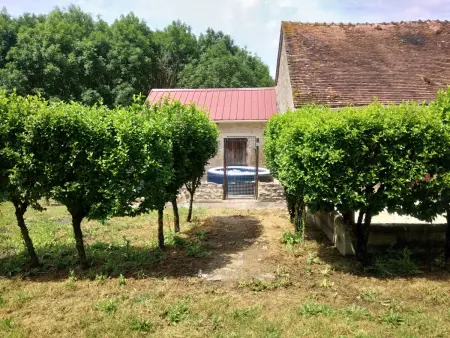 Maison calme avec grand jardin en Berry, proche Châteauroux - Photo 13