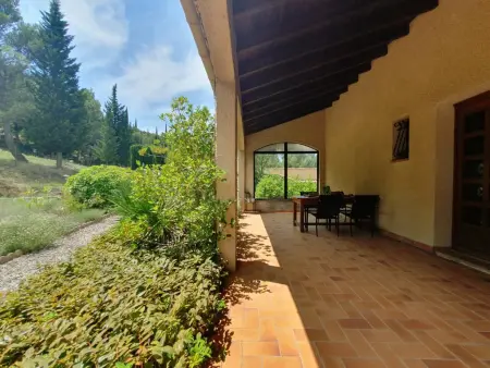 Le Rêve de Montbrun, Villa spacieuse avec piscine à Montbrun - Photo 16