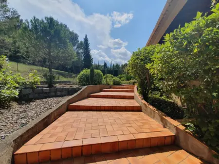 Le Rêve de Montbrun, Villa spacieuse avec piscine à Montbrun - Photo 17