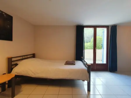 Le Rêve de Montbrun, Villa spacieuse avec piscine à Montbrun - Photo 21