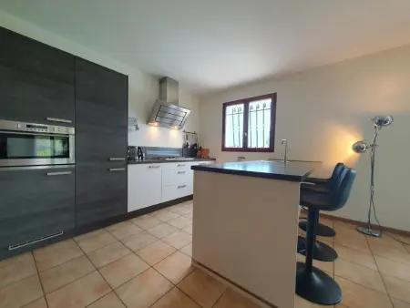 Le Rêve de Montbrun, Villa spacieuse avec piscine à Montbrun - Photo 25