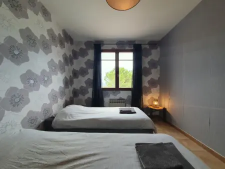 Le Rêve de Montbrun, Villa spacieuse avec piscine à Montbrun - Photo 27