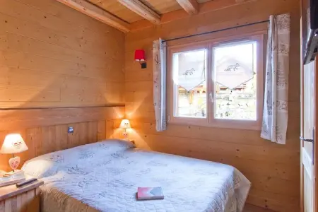 Chalet Le Renard Lodge, Chalet à Les Deux Alpes avec piscine privée - Photo 5