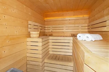Chalet Le Renard Lodge, Chalet à Les Deux Alpes avec piscine privée - Photo 6
