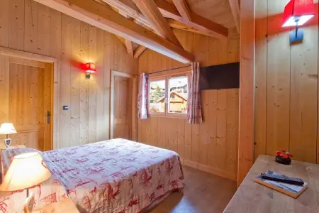 Chalet Le Renard Lodge, Chalet à Les Deux Alpes avec piscine privée - Photo 9