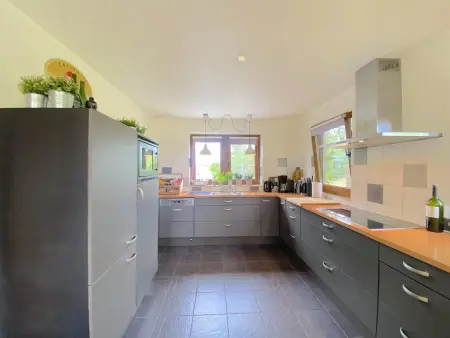 Vakantiehuis Wilogne, Belle maison de vacances avec vue - Photo 5