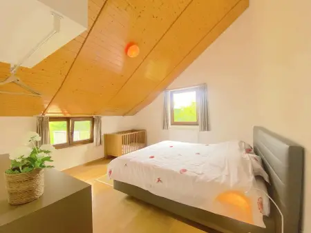 Vakantiehuis Wilogne, Belle maison de vacances avec vue - Photo 6