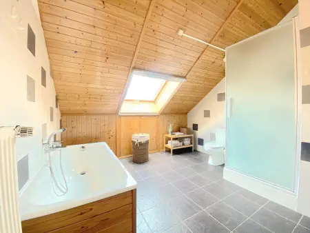 Vakantiehuis Wilogne, Belle maison de vacances avec vue - Photo 8