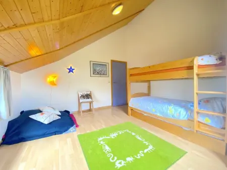 Vakantiehuis Wilogne, Belle maison de vacances avec vue - Photo 9