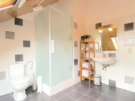 Vakantiehuis Wilogne, Belle maison de vacances avec vue - Photo 12