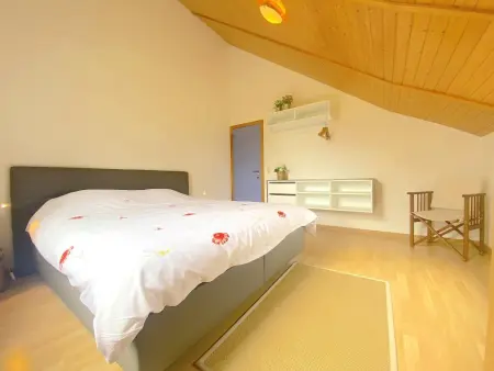Vakantiehuis Wilogne, Belle maison de vacances avec vue - Photo 13