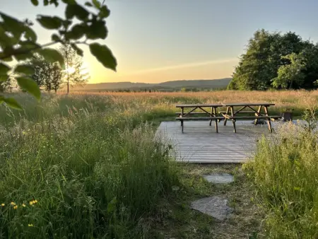 Vakantiehuis Wilogne, Belle maison de vacances avec vue - Photo 14