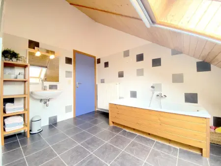 Vakantiehuis Wilogne, Belle maison de vacances avec vue - Photo 17