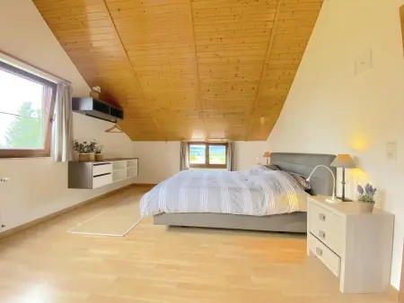 Vakantiehuis Wilogne, Belle maison de vacances avec vue - Photo 19