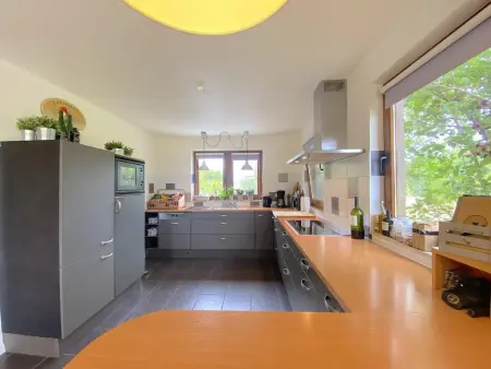 Vakantiehuis Wilogne, Belle maison de vacances avec vue - Photo 20