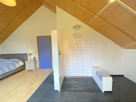 Vakantiehuis Wilogne, Belle maison de vacances avec vue - Photo 21