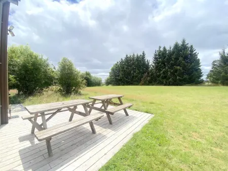 Vakantiehuis Wilogne, Belle maison de vacances avec vue - Photo 27