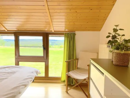 Vakantiehuis Wilogne, Belle maison de vacances avec vue - Photo 28