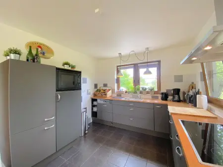 Vakantiehuis Wilogne, Belle maison de vacances avec vue - Photo 31