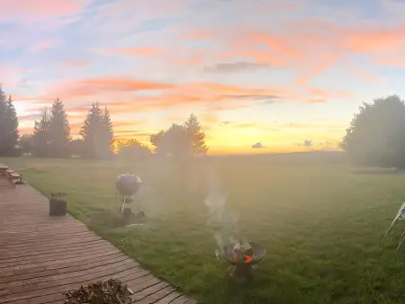 Vakantiehuis Wilogne, Belle maison de vacances avec vue - Photo 37
