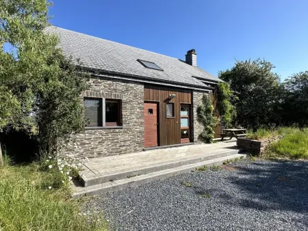 Vakantiehuis Wilogne, Belle maison de vacances avec vue - Photo 38