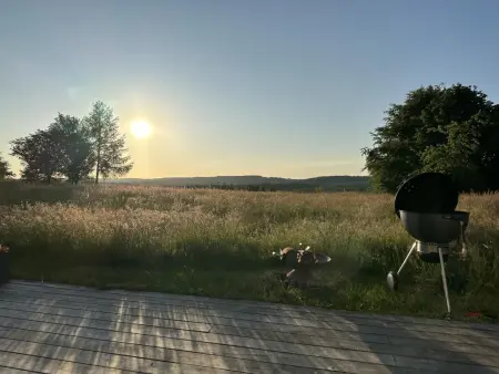 Vakantiehuis Wilogne, Belle maison de vacances avec vue - Photo 40