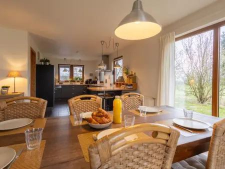Vakantiehuis Wilogne, Belle maison de vacances avec vue - Photo 47