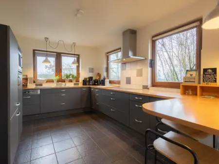 Vakantiehuis Wilogne, Belle maison de vacances avec vue - Photo 50