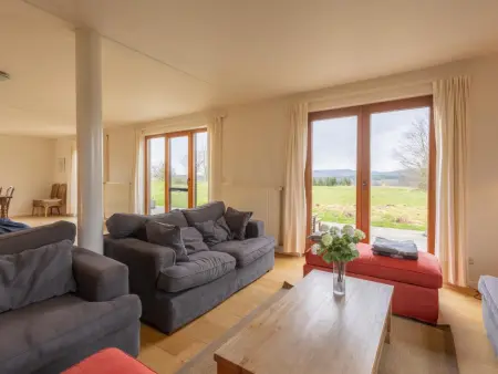 Vakantiehuis Wilogne, Belle maison de vacances avec vue - Photo 52