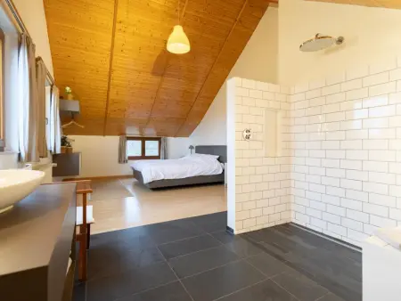 Vakantiehuis Wilogne, Belle maison de vacances avec vue - Photo 72