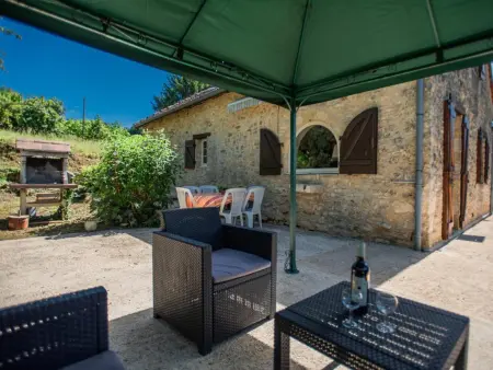 Gite Les Terrasses, Maison pour enfants avec grand jardin - Photo 5