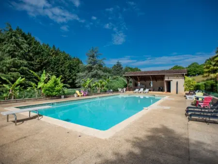 Gite Les Terrasses, Maison pour enfants avec grand jardin - Photo 6