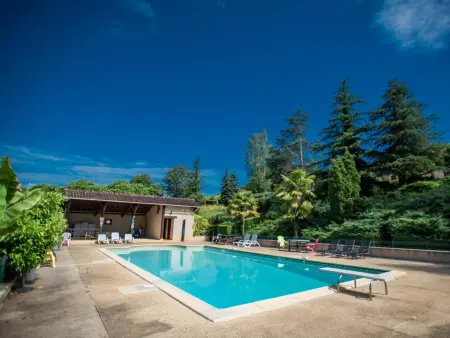 Gite Les Terrasses, Maison pour enfants avec grand jardin - Photo 7