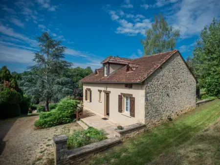 Gite Les Terrasses, Maison pour enfants avec grand jardin - Photo 11