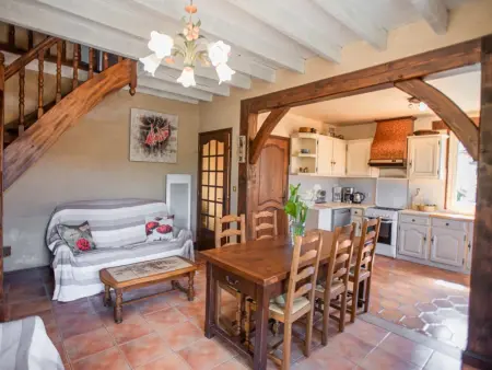 Gite Les Terrasses, Maison pour enfants avec grand jardin - Photo 28